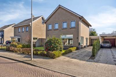 Woning Pastoor Gloerichstraat 57 Deurningen (Gem. Dinkelland)