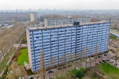 Woning Frederik van Eedenplaats 241 Capelle aan den IJssel