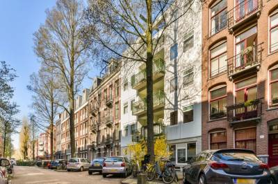 Woning Vrolikstraat 259A Amsterdam