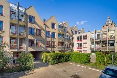 Woning Visschersplein 16 Utrecht