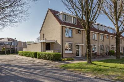 Woning Ruitercamp 9 Houten