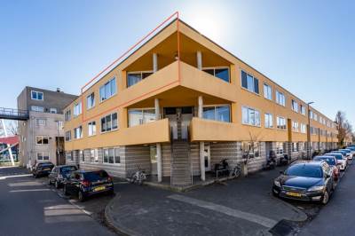 Woning Slachthuisstraat 327 Groningen
