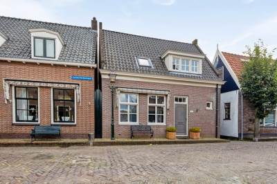Woning Grote Kerkstraat 14A Edam