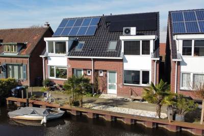 Woning Vlietkade 35C Bodegraven