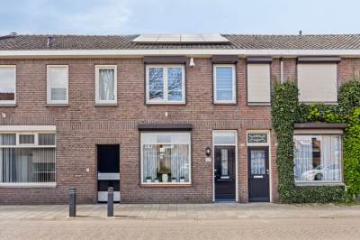 Woning Deken Sandersstraat 25 Tilburg