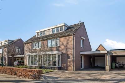 Woning Distel 6 Luyksgestel