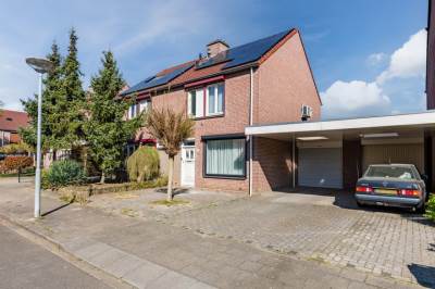 Woning Mahoniestraat 12 Venlo