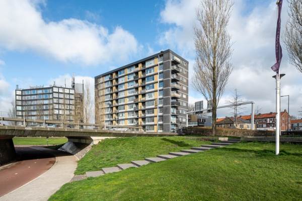 Woning Europaplein 25E Leeuwarden