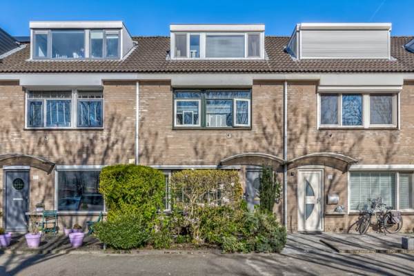 Woning Suezpad 53 Rotterdam