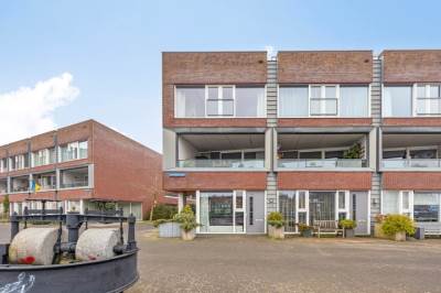 Woning Drosteboulevard 12 Haarlem