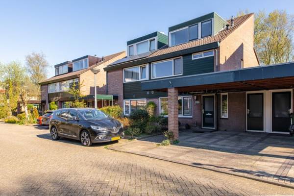 Woning Brugakker 1007 Zeist