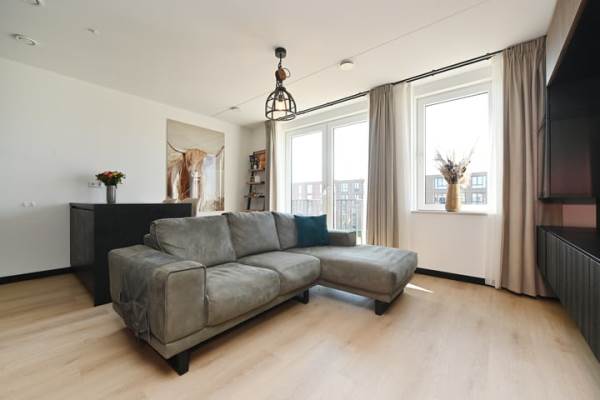 Woning Begoniatuin 211 Pijnacker