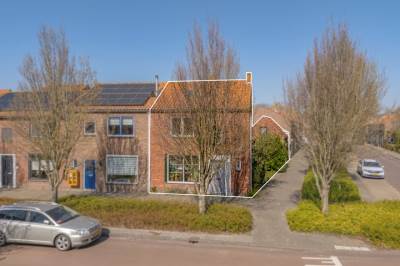 Woning Ds. van Wouwestraat 26 Serooskerke (Gem. Veere)