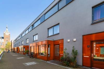 Woning Schuttersveld 10 Delft