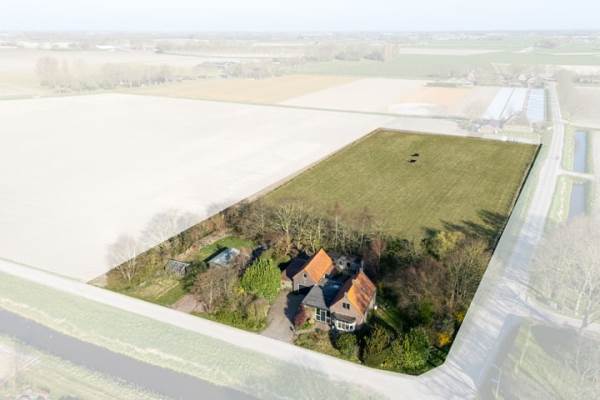 Woning Waarlandsweg 25 Waarland