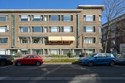 Woning Vondelstraat 115 Den Haag