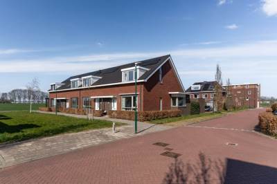 Woning De Wiese 36 Schalkwijk