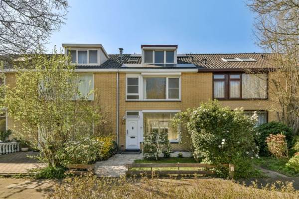 Woning Oostelijk Halfrond 50 Amstelveen