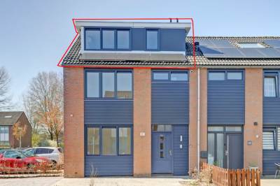 Woning Illegaliteitsweg 51C Amersfoort