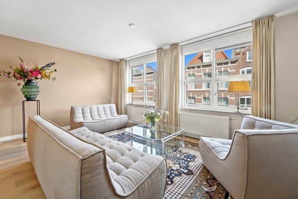 Woning Cornelis Houtmanstraat 5 Den Haag
