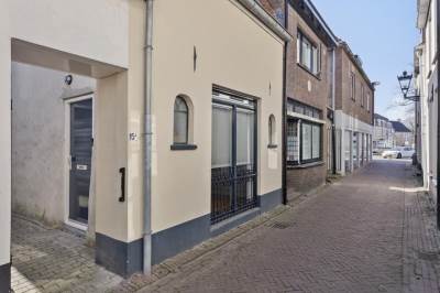 Woning Karpersteeg 15A Kampen