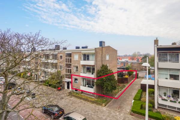 Woning Willem de Zwijgerlaan 161 Alkmaar