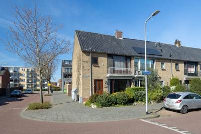 Woning Kievitstraat 17 Alphen aan den Rijn