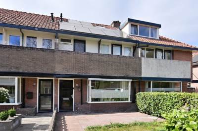 Woning Cornelis Drebbelstraat 51 Hilversum