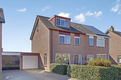 Woning Fonteinkruid 5 Zwartsluis