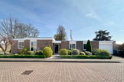 Woning Diederik van Schagenplantsoen 9 Waddinxveen