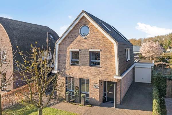 Woning Manegeweg 32 Vaassen