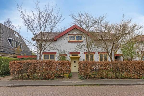Woning Heemraadschapslaan 41 Amstelveen
