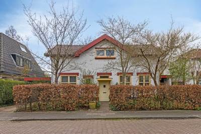 Woning Heemraadschapslaan 41 Amstelveen