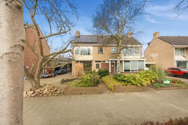 Woning Jan van Kuikweg 113 Heemskerk