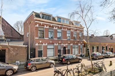 Woning Rappardstraat 12 Arnhem