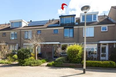 Woning Meidoornstraat 49 Bleiswijk