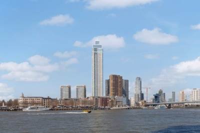 Woning Houtlaan 315 Rotterdam