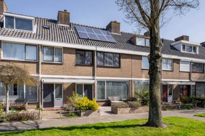 Woning Merellaan 158 Maassluis
