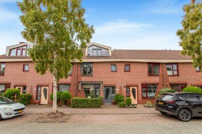 Woning Beslooten acker 17 Heemskerk