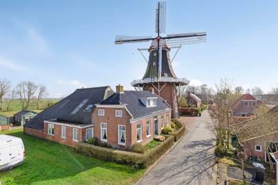 Woning Molenweg 8 Mensingeweer