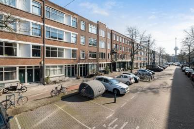 Woning Willem Buytewechstraat 167B Rotterdam