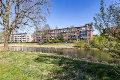 Woning Hora Siccamasingel 294 Groningen