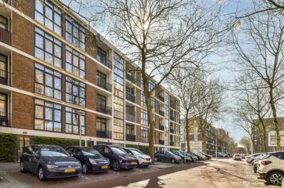 Woning Jan van Duivenvoordestraat 83 Amsterdam