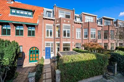 Woning Mesdagstraat 51 Den Haag