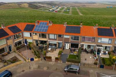 Woning Van Speykstraat 32 Ter Heijde