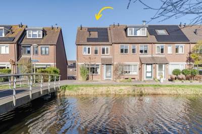 Woning Langenhorst 30 Alphen aan den Rijn