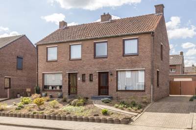 Woning Lijsterstraat 14 Nuth