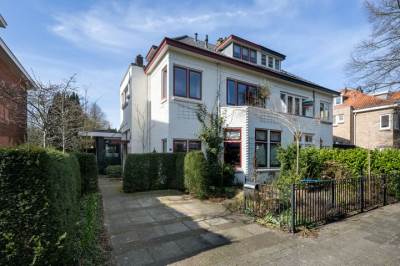 Woning Antonis Duycklaan 7 Heemstede