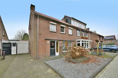 Woning Wethouder Tra Plein 19 Goirle