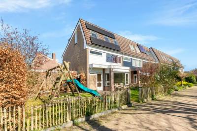 Woning Hoornbloem 24 Castricum